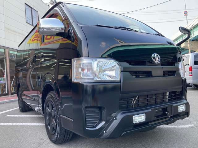 レジアスエース2.8 DX ロング ディーゼル