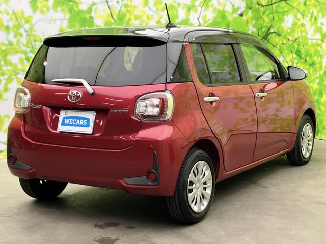 パッソ1.0 モーダ