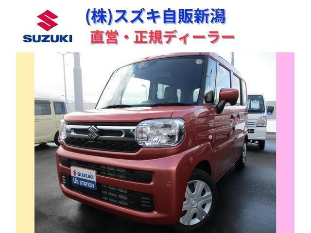 スペーシアハイブリッド(HYBRID) G 4WD