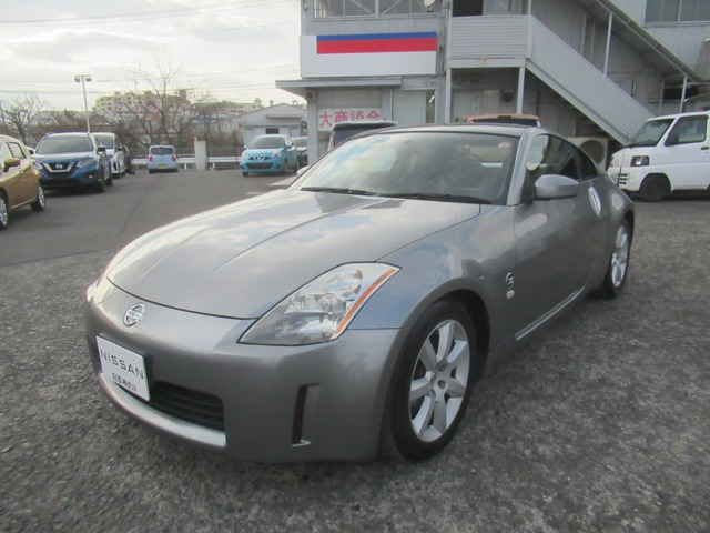 フェアレディZ3.5 バージョン T