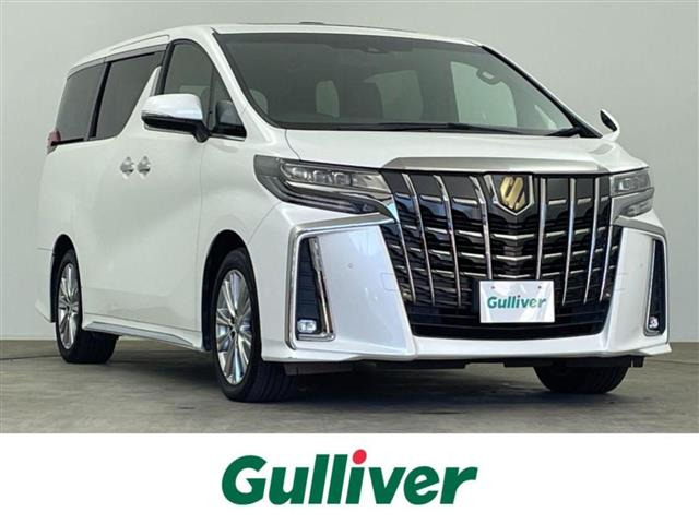 アルファード2.5 S