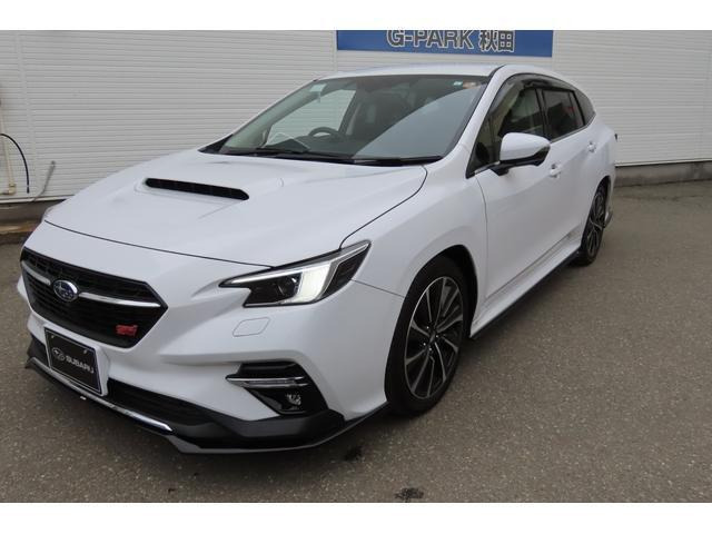 レヴォーグ1.8 STI スポーツ EX 4WD