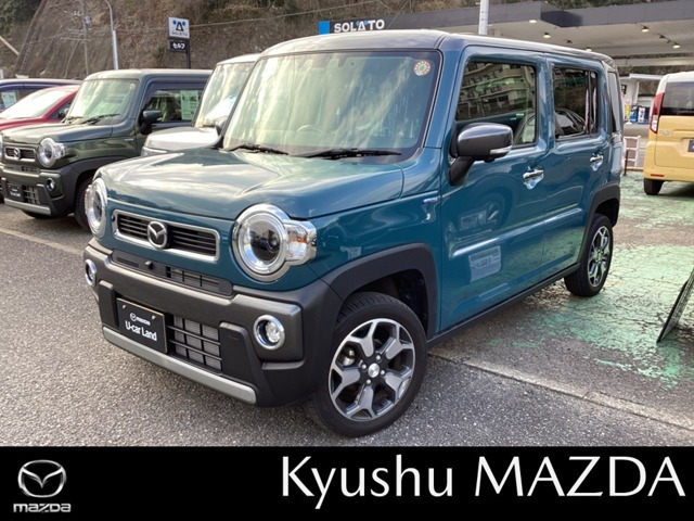 フレアクロスオーバーXS