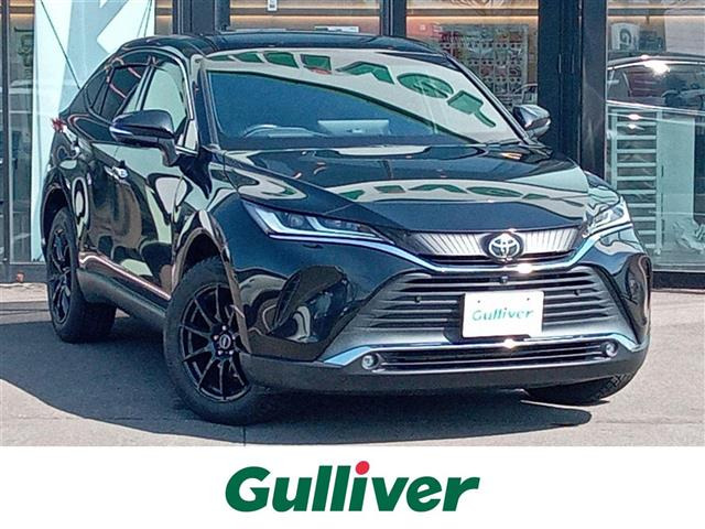 ハリアー2.0 Z レザーパッケージ