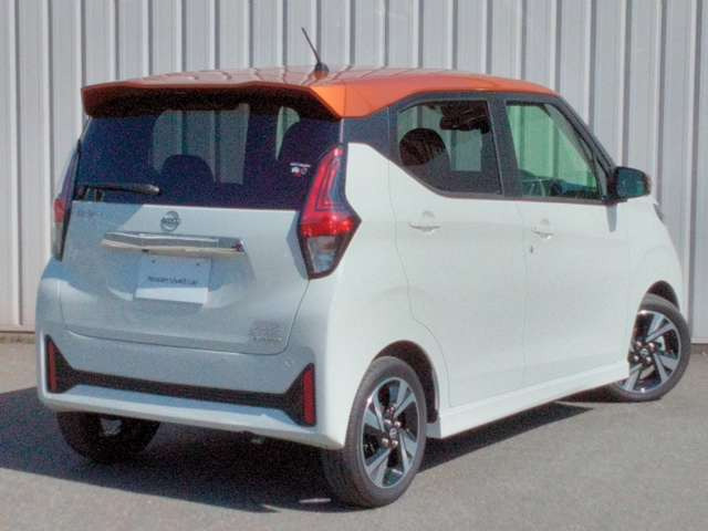 デイズハイウェイスター Gターボ