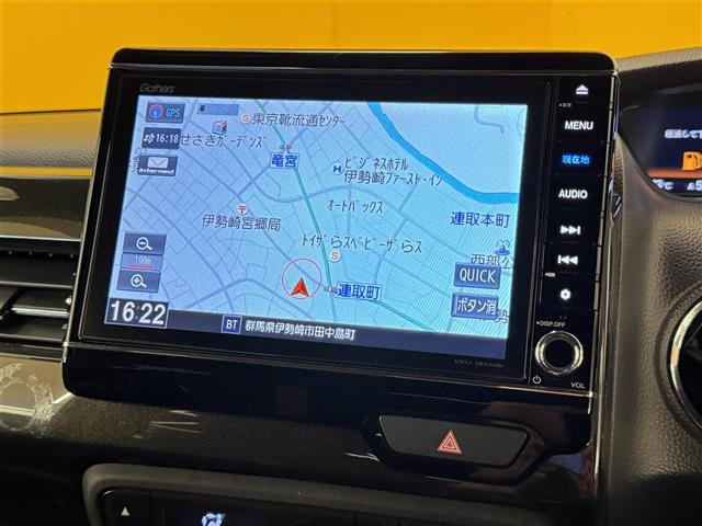 N-BOXカスタムG L ホンダセンシング