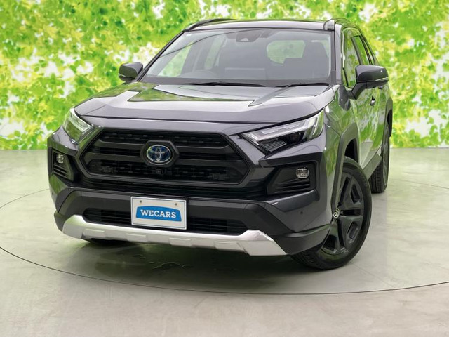 RAV42.5 ハイブリッド アドベンチャー E-Four 4WD