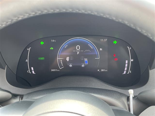 ヤリスクロス1.5 ハイブリッド Z