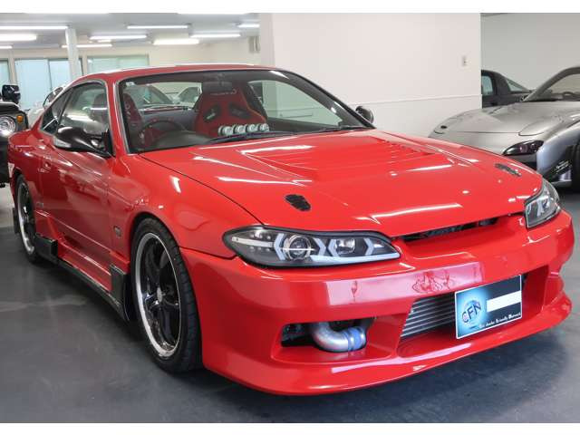 シルビア2.0 スペックR Lパッケージ