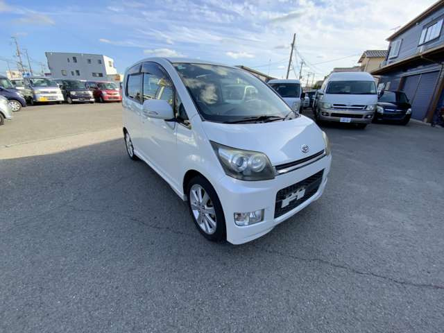 ムーヴカスタムRS