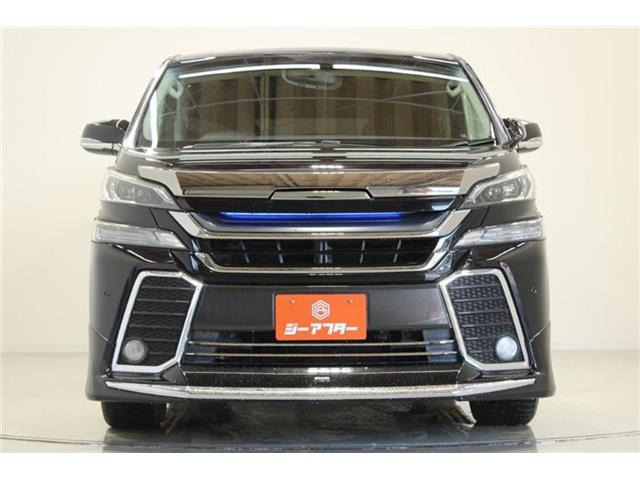 ヴェルファイア2.5 Z