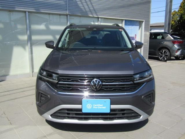 T-CrossTSI アクティブ