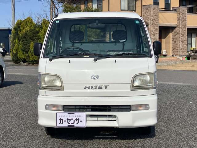 ハイゼットトラックスペシャル 農用パック 4WD