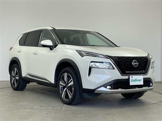 エクストレイル1.5 G e-4ORCE 4WD