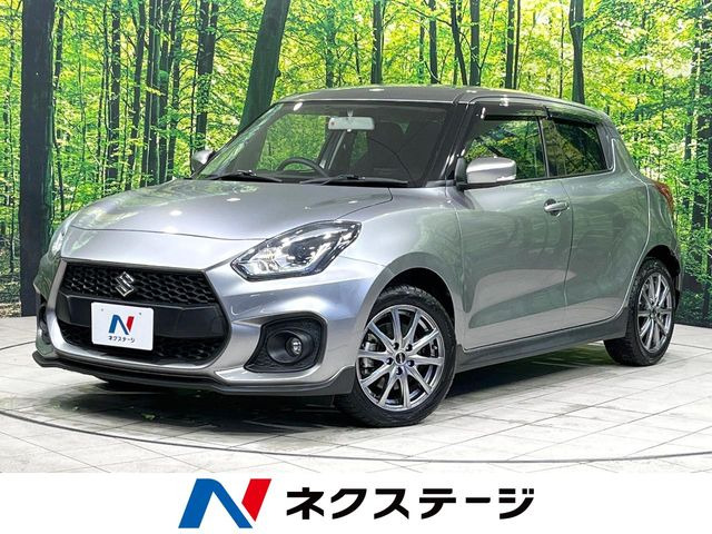 スイフト(スズキ) 1.4 スポーツ スズキ セーフティ サポート非装着車 中古車画像