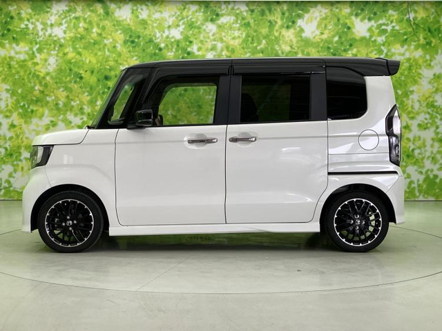 N-BOXカスタムL ターボ コーディネートスタイル