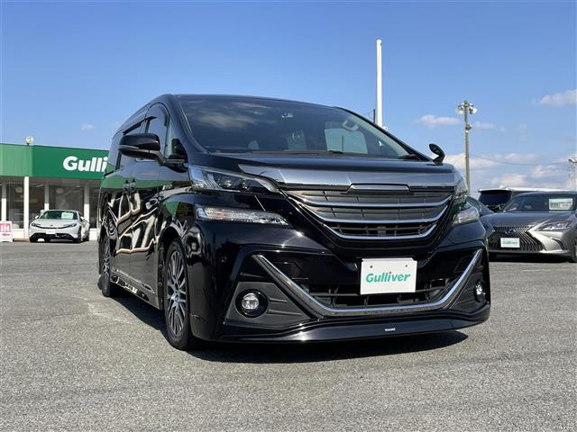 ヴェルファイア2.5 Z Gエディション