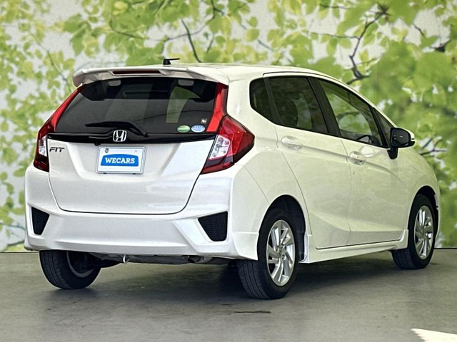 フィット1.3 13G Sパッケージ