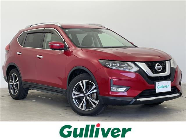 エクストレイル2.0 20X エマージェンシーブレーキパッケージ 4WD