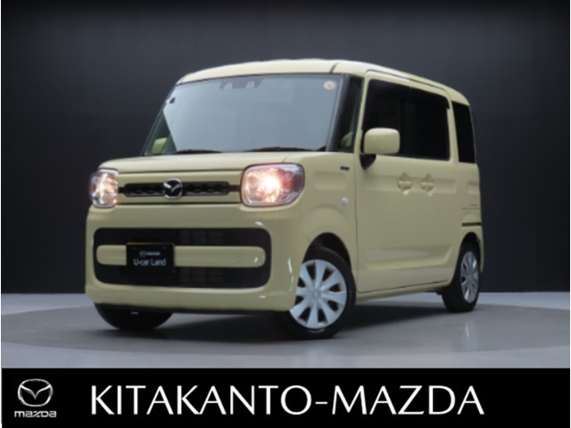 フレアワゴンハイブリッド XG