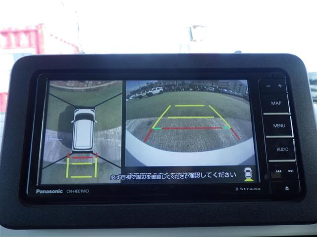 ムーヴキャンバスストライプス G