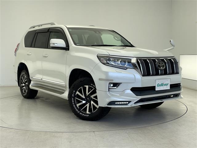 ランドクルーザープラド