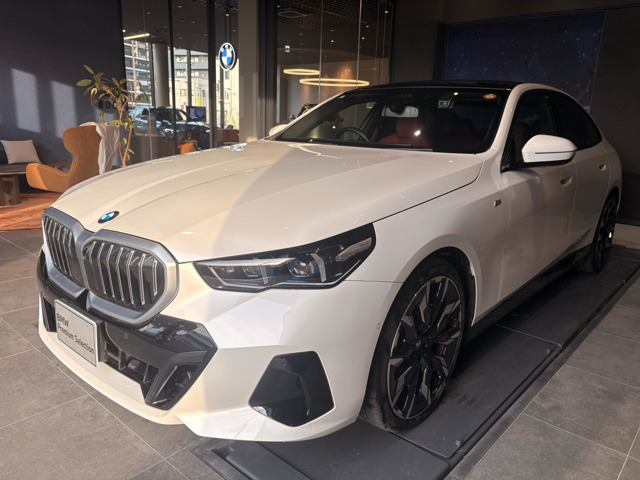 5シリーズセダン523i Mスポーツ
