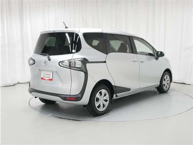 シエンタ1.5 X 4WD