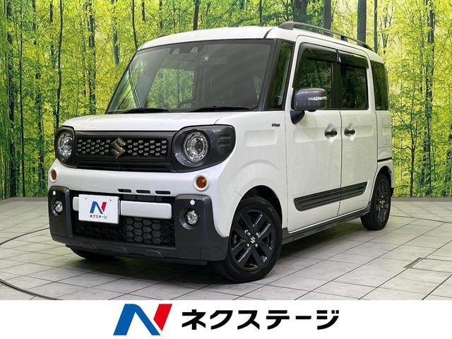 スペーシアギアハイブリッド(HYBRID) XZ