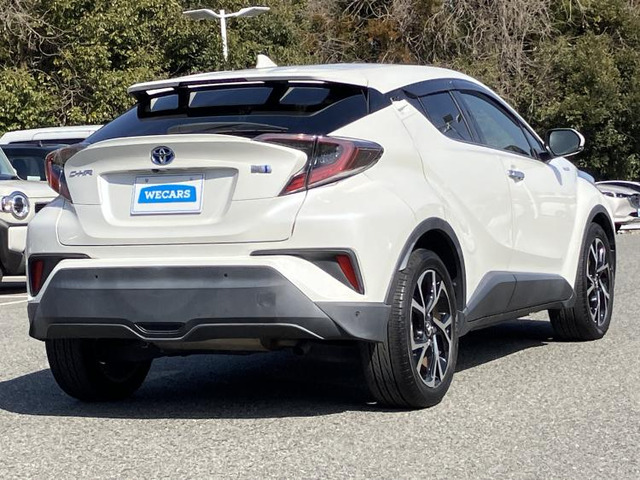 C-HRハイブリッド 1.8 G LED エディション