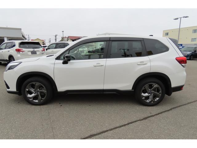 フォレスター1.8 STI スポーツ 4WD