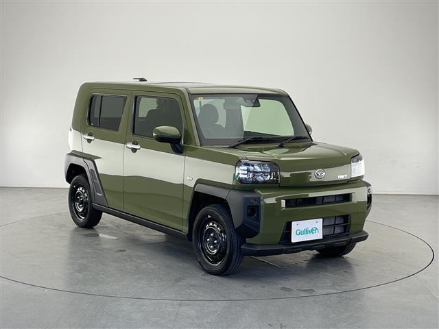 タフトX 4WD