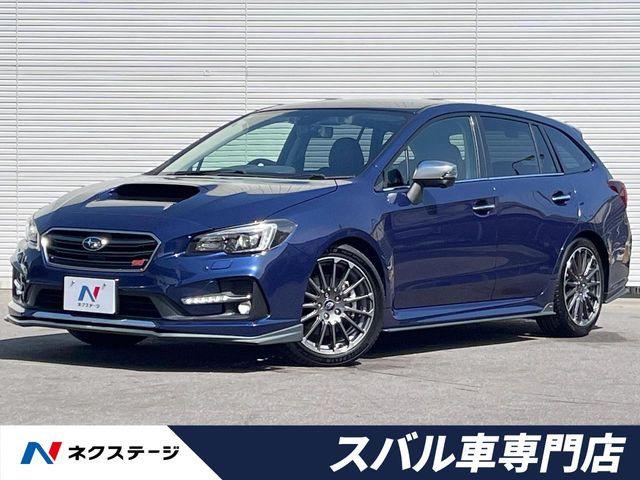 レヴォーグ2.0 STI スポーツ アイサイト 4WD