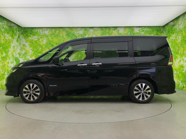 セレナ2.0 ハイウェイスター