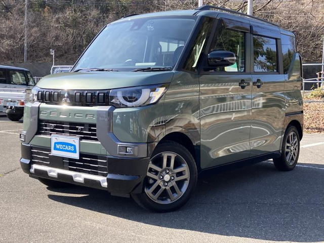 デリカミニT プレミアム 4WD