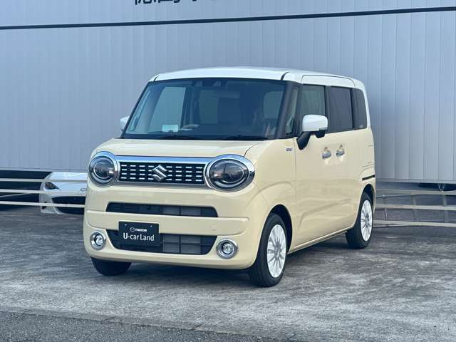 ワゴンRスマイルハイブリッド(HYBRID) X