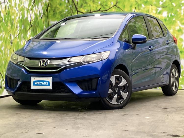 フィット1.5 ハイブリッド Fパッケージ