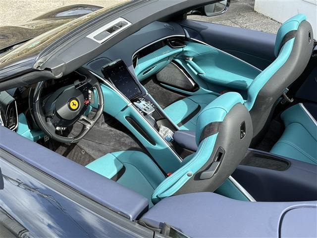 ローマスパイダーF1 DCT