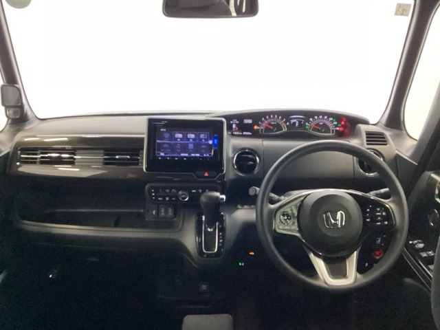 N-BOXカスタムG L ホンダセンシング