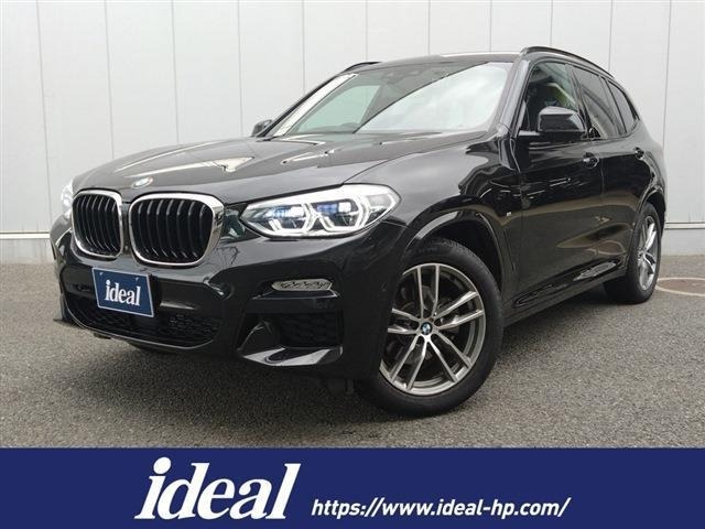 X3xドライブ20d Mスポーツ ディーゼル 4WD