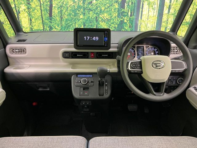 ムーヴキャンバスストライプス G