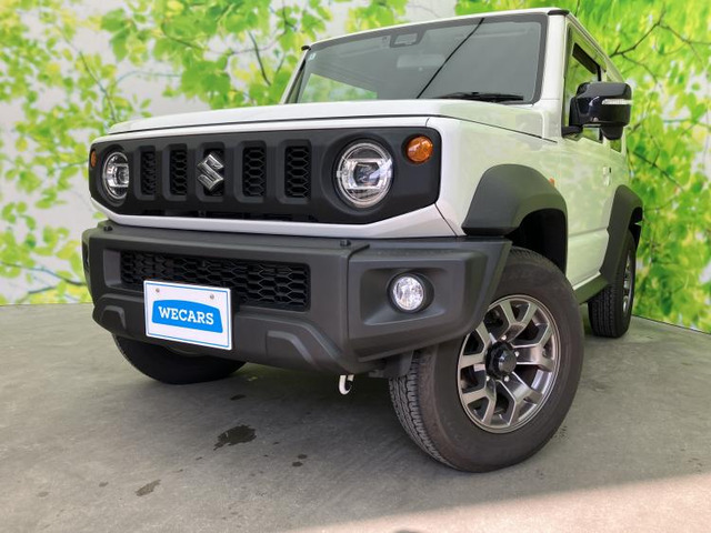 ジムニーシエラ1.5 JC 4WD