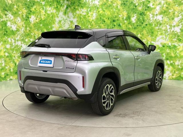 フロンクス1.5 4WD