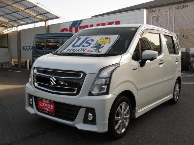 ワゴンRスティングレーハイブリッド(HYBRID) X