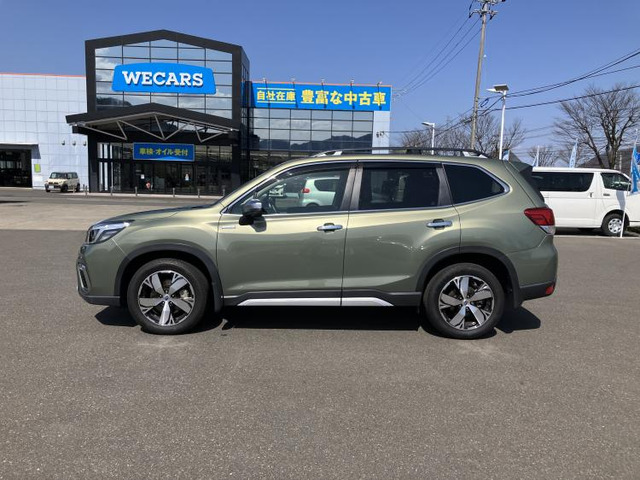 フォレスター2.0 アドバンス 4WD