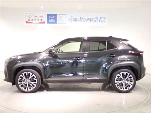 ヤリスクロス1.5 ハイブリッド Z