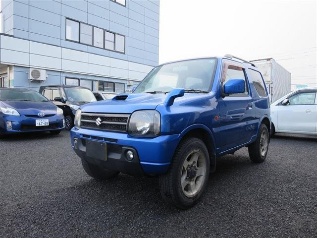 ジムニーXC 4WD