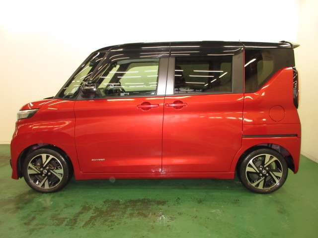 デイズハイウェイスター Gターボ プロパイロットエディション