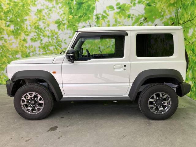 ジムニーシエラ1.5 JC 4WD