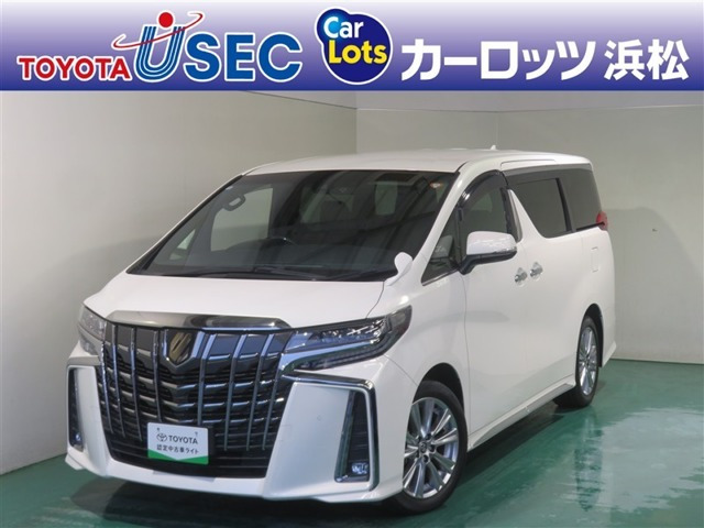 アルファード2.5 S